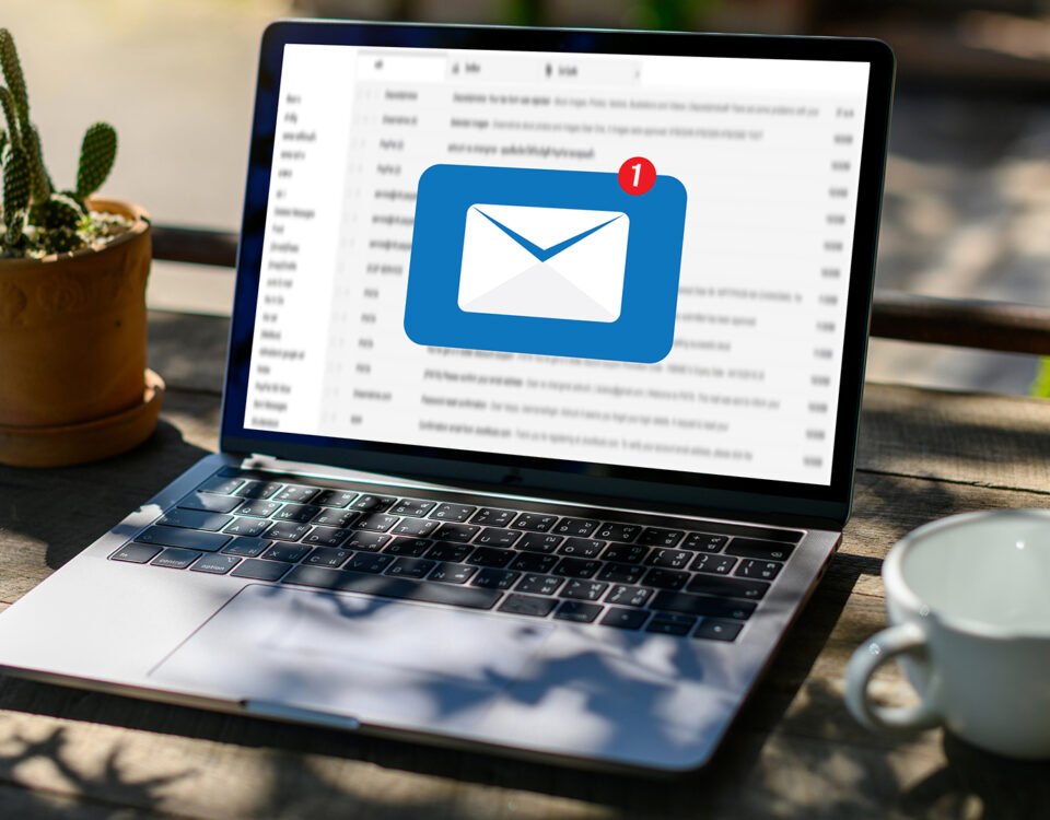 Como fazer e-mail marketing? Conheça exemplos 10