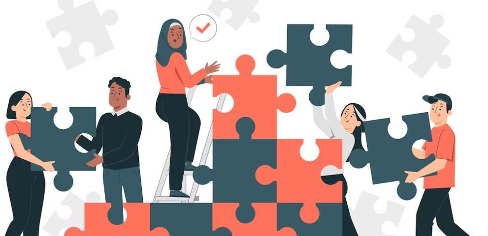 Trabalho em equipe: a chave para conquistar seu lugar como empreendedor 2