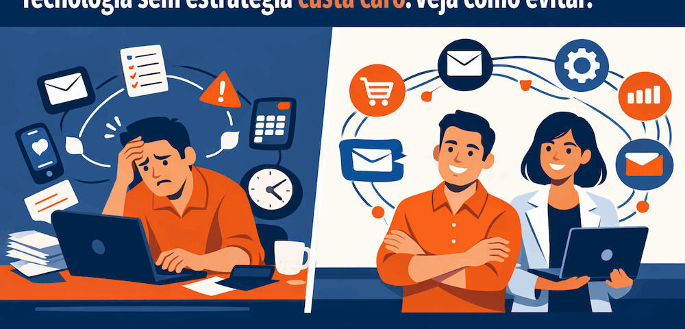 Os 5 Erros Mais Comuns ao Implementar Tecnologia Sem Apoio Especializado 2