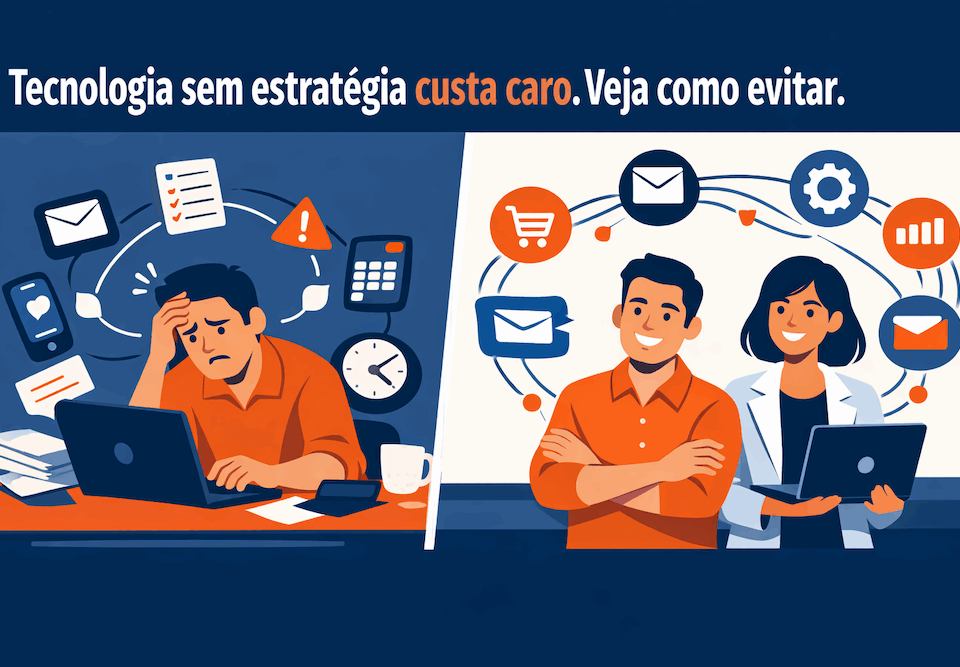 Os 5 Erros Mais Comuns ao Implementar Tecnologia Sem Apoio Especializado 10