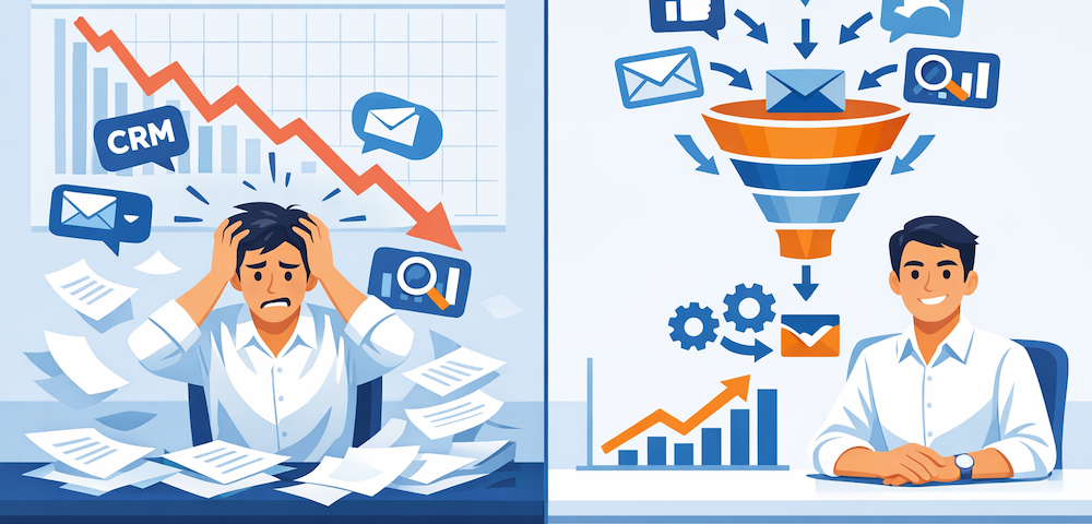 Por Que as Ferramentas de Marketing Digital Não Geram Resultados Sozinhas (E O Que Realmente Gera) 2