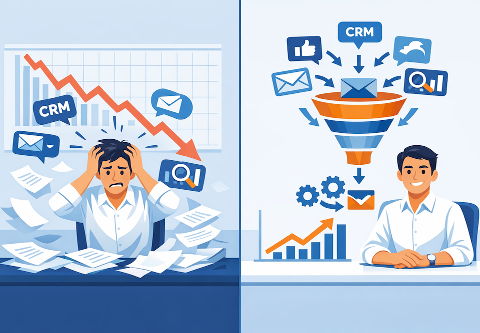 Por Que as Ferramentas de Marketing Digital Não Geram Resultados Sozinhas (E O Que Realmente Gera) 2